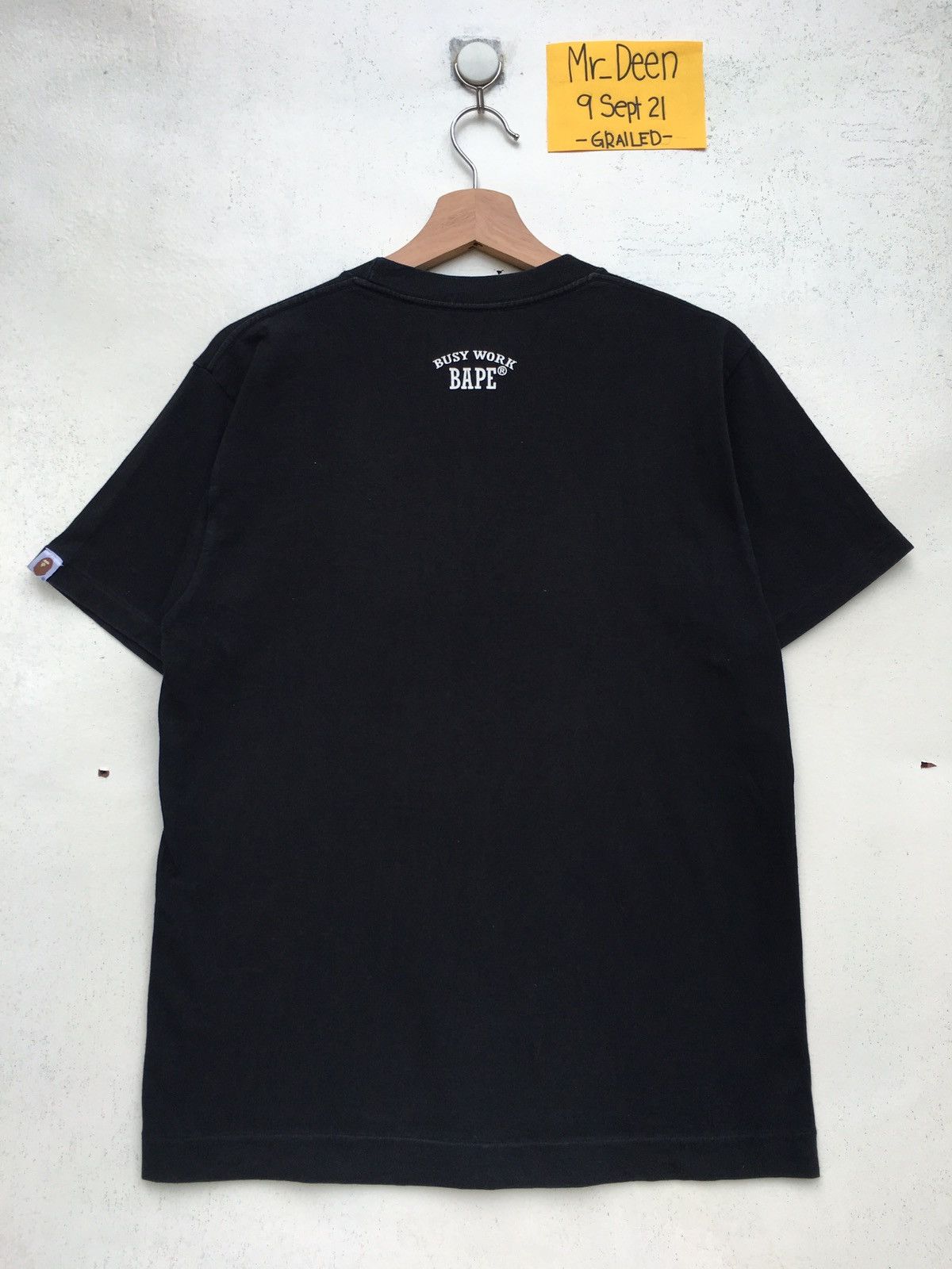 Bape Bape Sta Tee Size US M / EU 48-50 / 2 - 15 Thumbnail