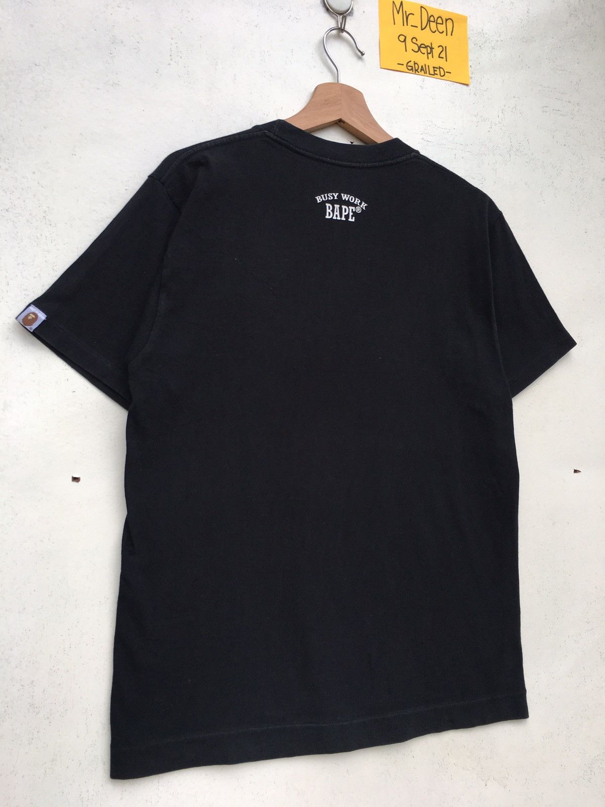 Bape Bape Sta Tee Size US M / EU 48-50 / 2 - 16 Thumbnail