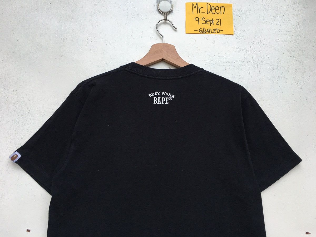 Bape Bape Sta Tee Size US M / EU 48-50 / 2 - 18 Thumbnail