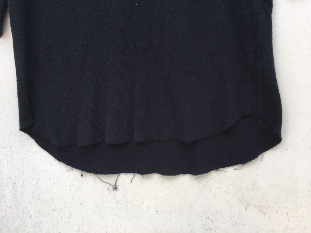 Attachment Rare Attachment By Kazuyuki Kumagai Plain 3/4 Sleeve Shirt Size US S / EU 44-46 / 1 - 6 Thumbnail
