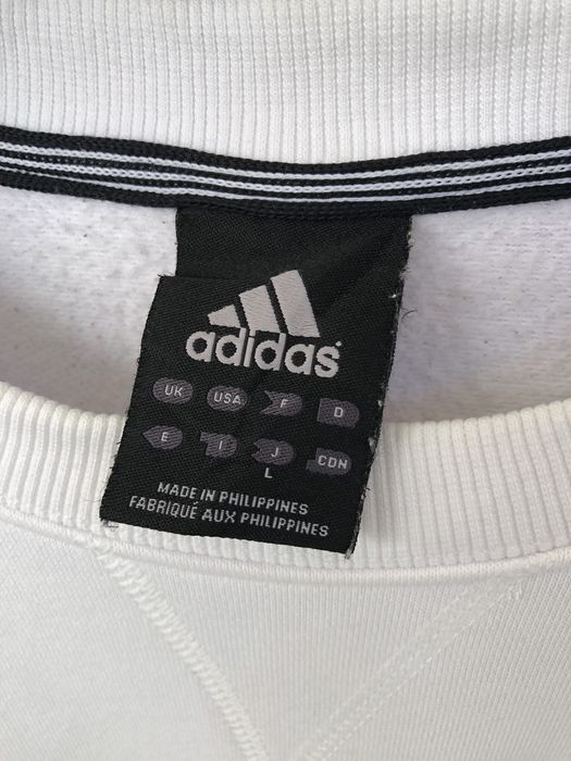 Adidas Adidas Small Logo Sweatshirt | Grailed