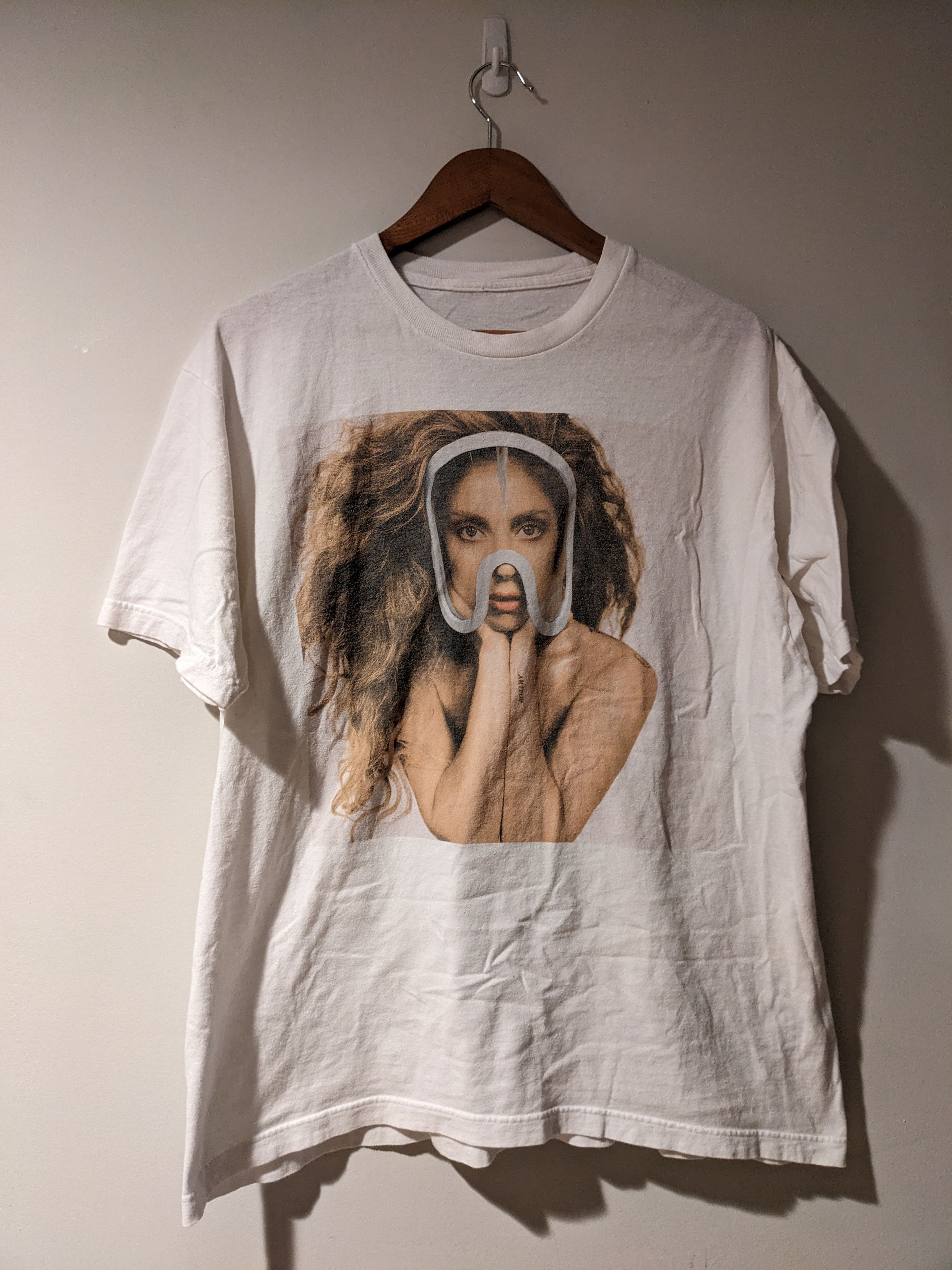 Lady Gaga Artpop Shirt | Grailed