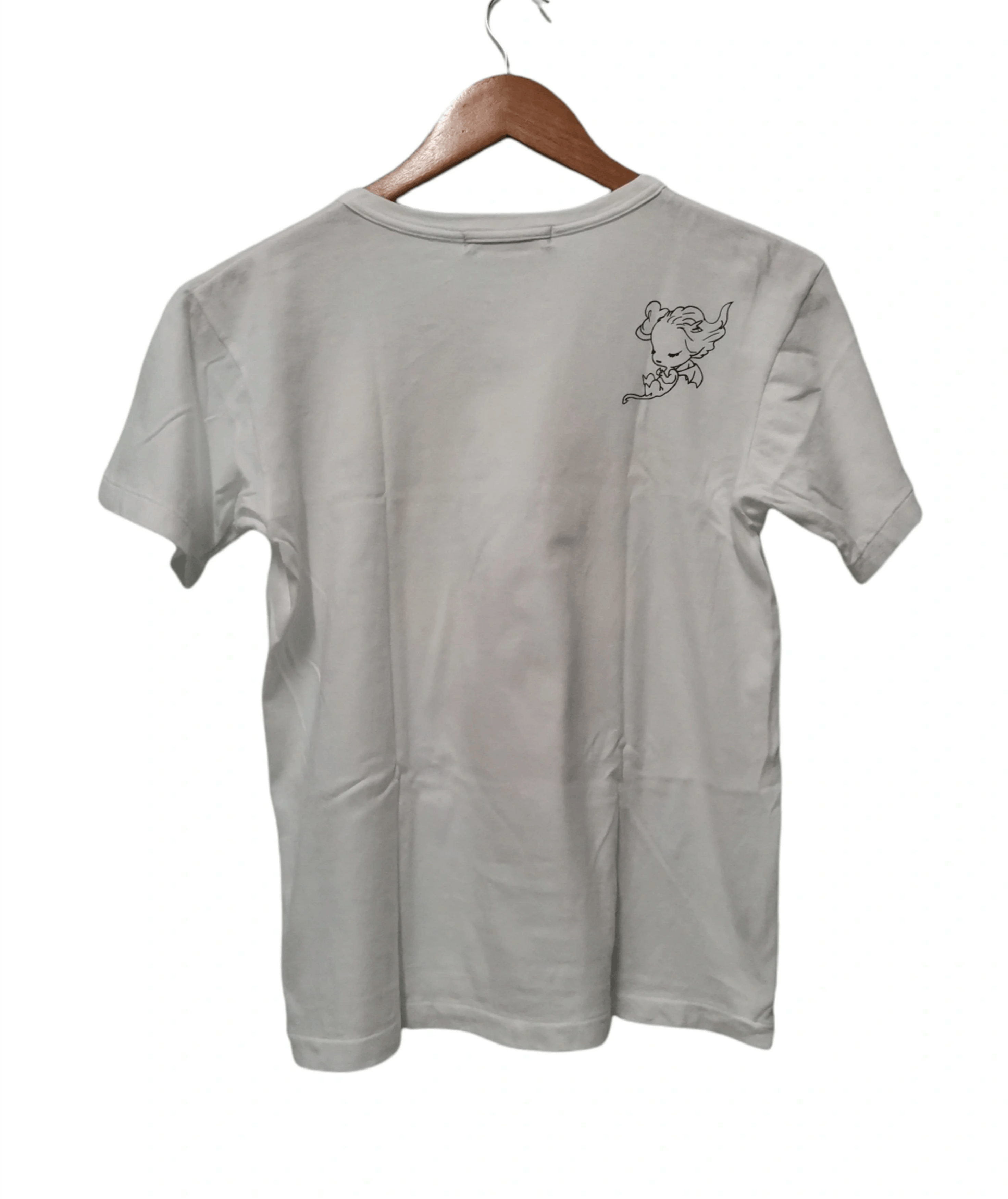 Japanese Brand Vintage 24 Hour Television Yoshitaka Amano Tee Murakami Size US S / EU 44-46 / 1 - 3 Thumbnail