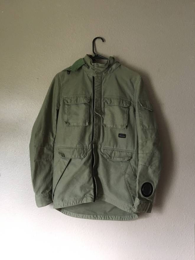 Undercover Undercoverism 09SS Neoboy & Poptones M-65 | Grailed