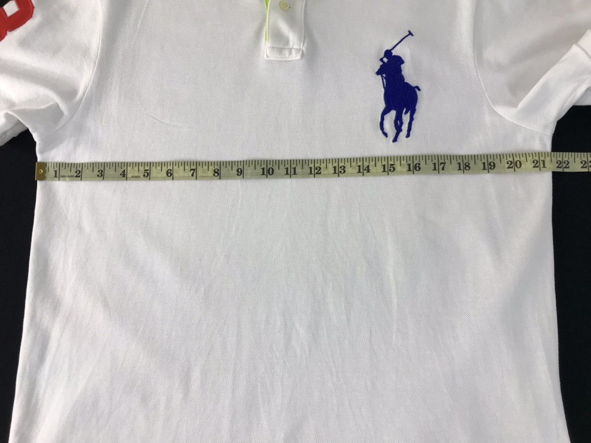 Polo Ralph Lauren Polo Ralph Lauren Big Logo T-Shirt Size US L / EU 52-54 / 3 - 10 Thumbnail