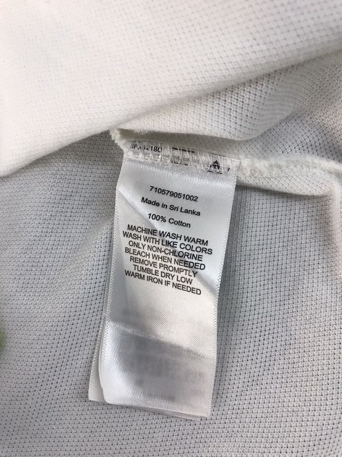 Polo Ralph Lauren Polo Ralph Lauren Big Logo T-Shirt Size US L / EU 52-54 / 3 - 6 Thumbnail