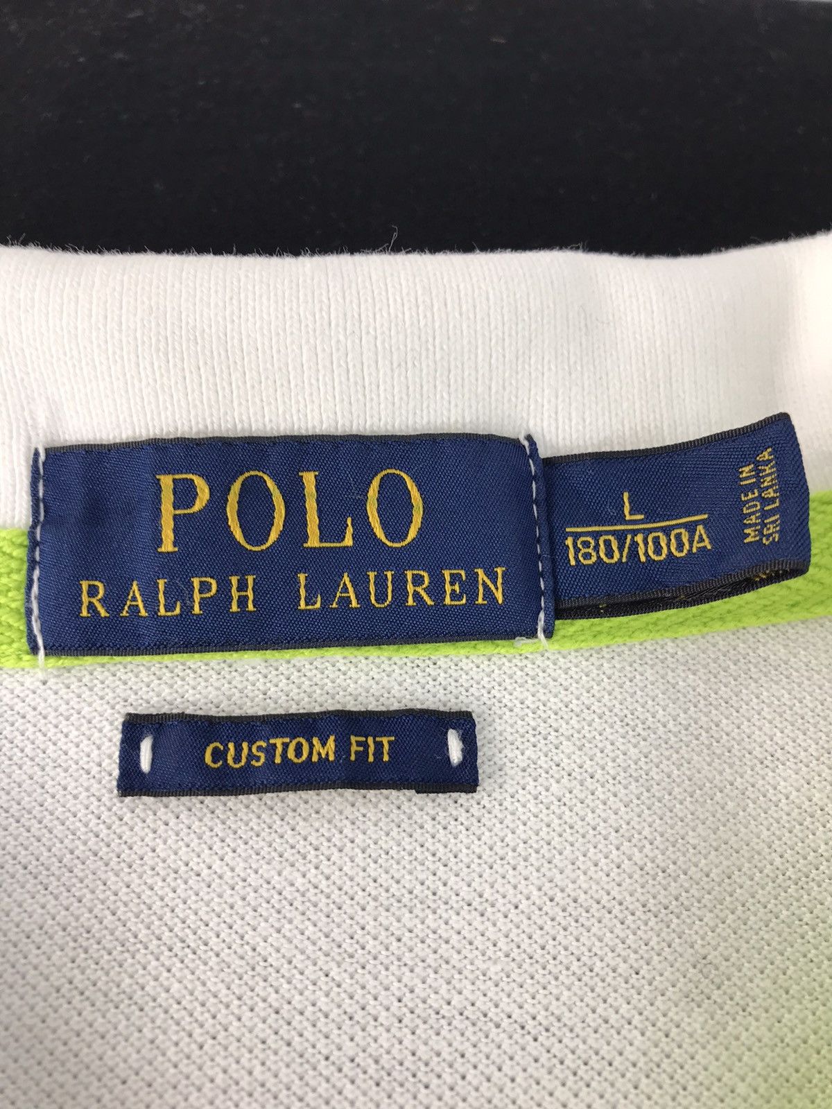 Polo Ralph Lauren Polo Ralph Lauren Big Logo T-Shirt Size US L / EU 52-54 / 3 - 5 Thumbnail