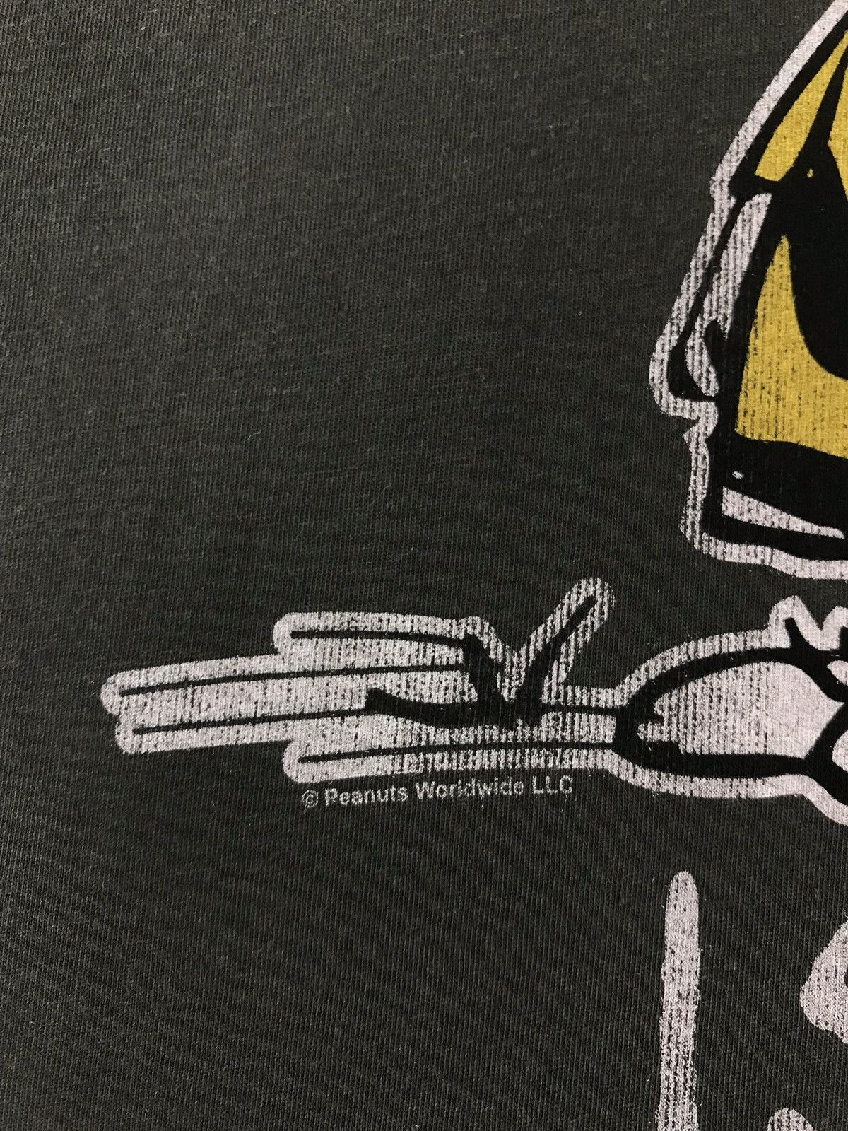 Peanuts Peanuts Your Game Is Lame Tee Cartoon Size US S / EU 44-46 / 1 - 4 Thumbnail