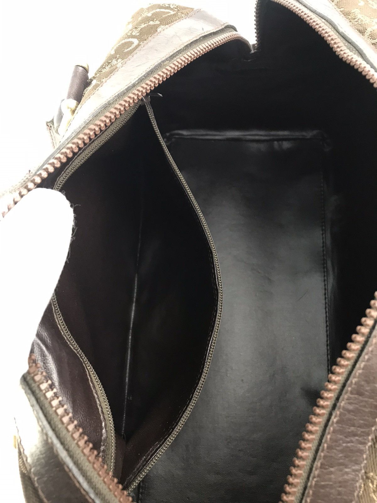 Celine ❌Last Drop❌Auth vintage Celine Boston Speedy handbag Size ONE SIZE - 22 Thumbnail