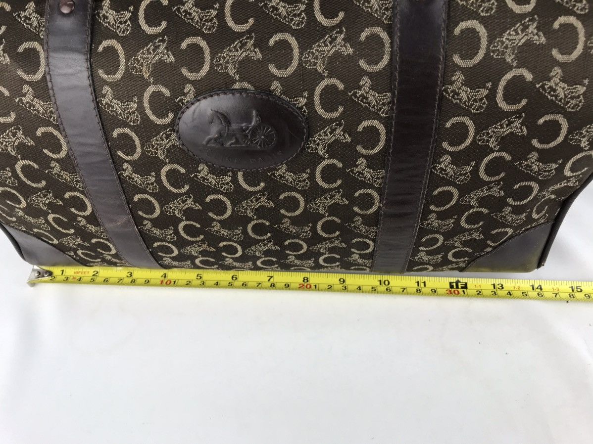 Celine ❌Last Drop❌Auth vintage Celine Boston Speedy handbag Size ONE SIZE - 16 Thumbnail