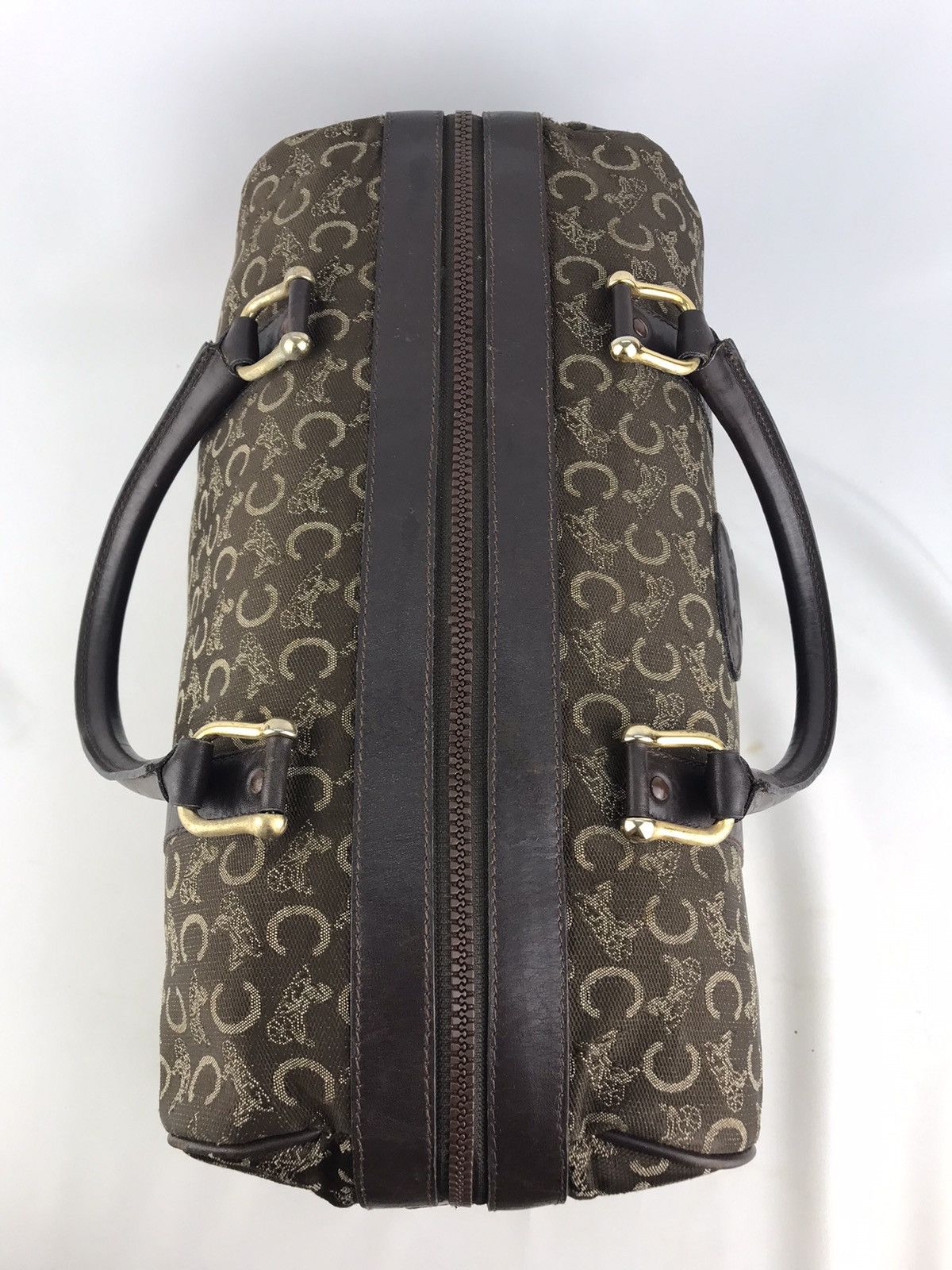 Celine ❌Last Drop❌Auth vintage Celine Boston Speedy handbag Size ONE SIZE - 13 Thumbnail