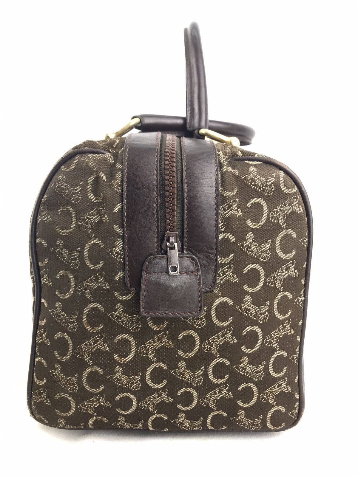 Celine ❌Last Drop❌Auth vintage Celine Boston Speedy handbag Size ONE SIZE - 6 Thumbnail
