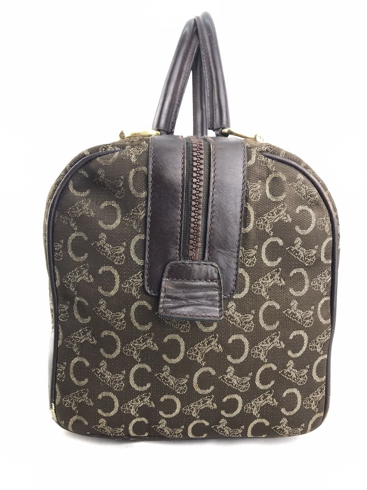 Celine ❌Last Drop❌Auth vintage Celine Boston Speedy handbag Size ONE SIZE - 7 Thumbnail