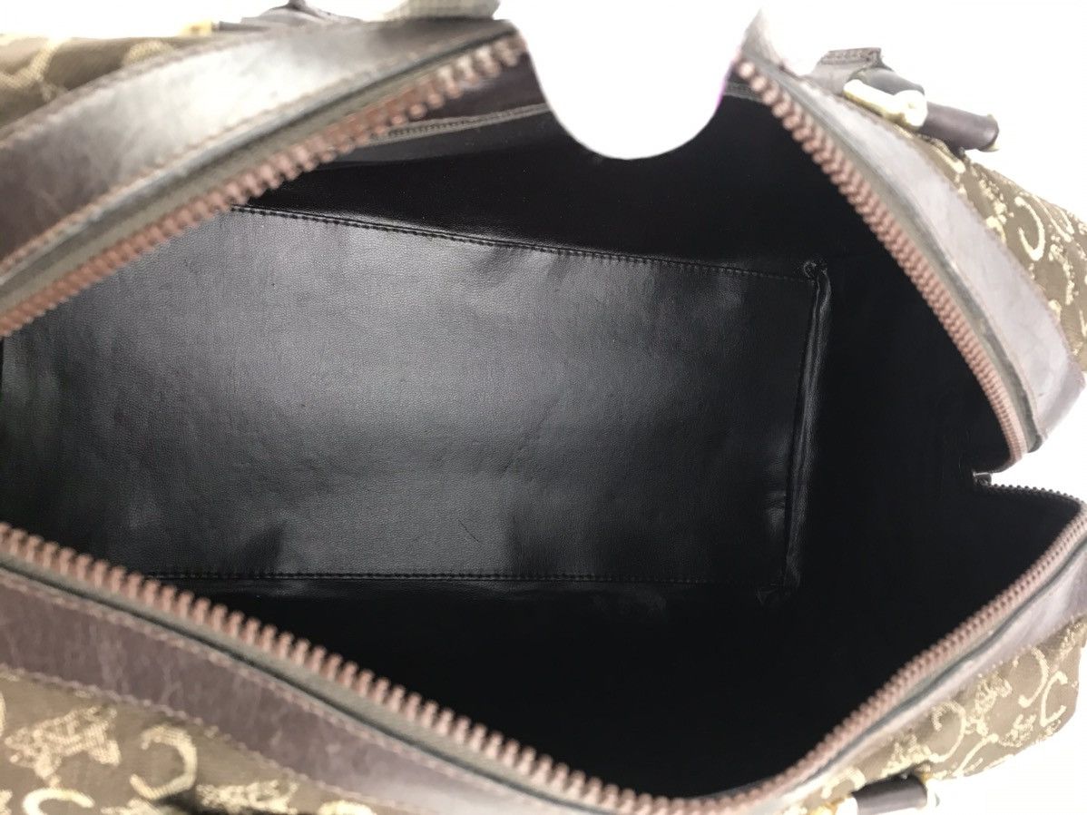 Celine ❌Last Drop❌Auth vintage Celine Boston Speedy handbag Size ONE SIZE - 19 Thumbnail