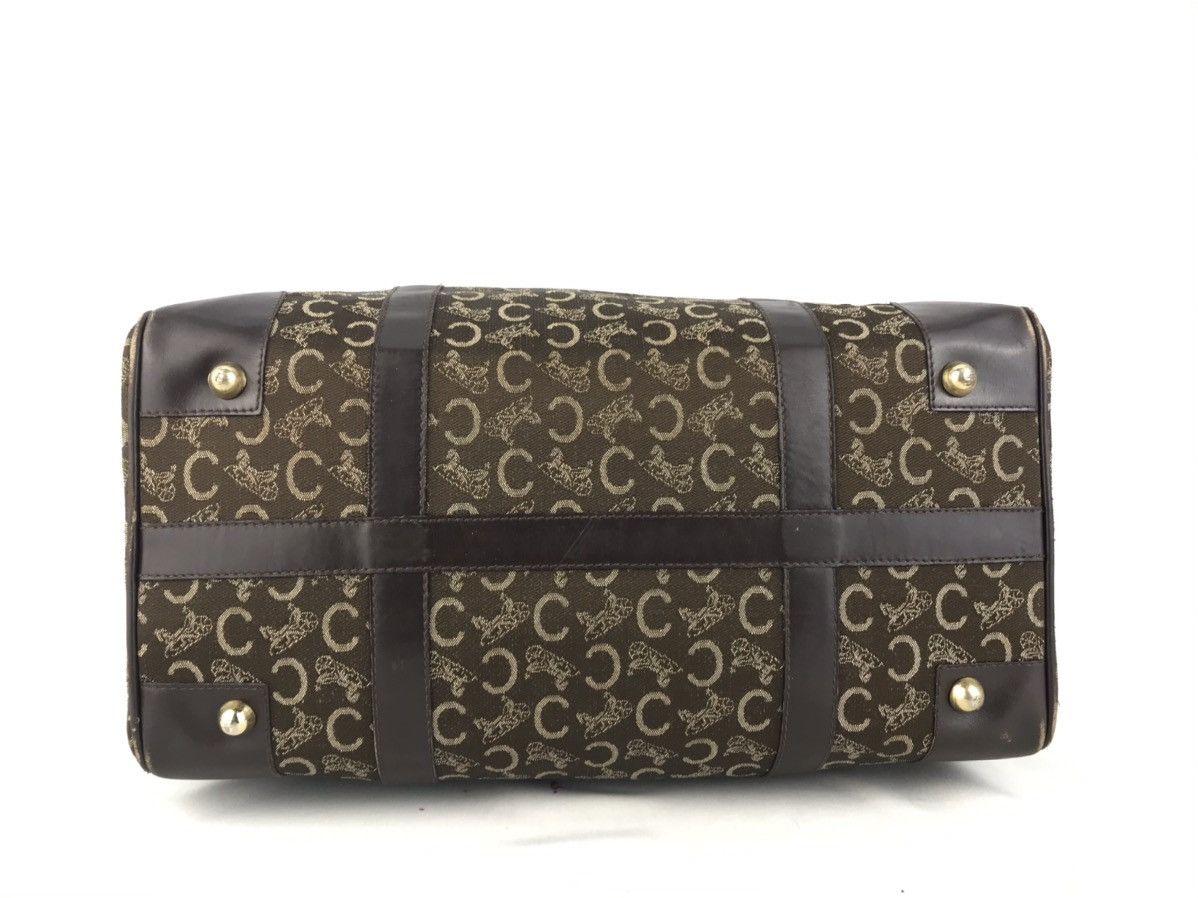 Celine ❌Last Drop❌Auth vintage Celine Boston Speedy handbag Size ONE SIZE - 8 Thumbnail