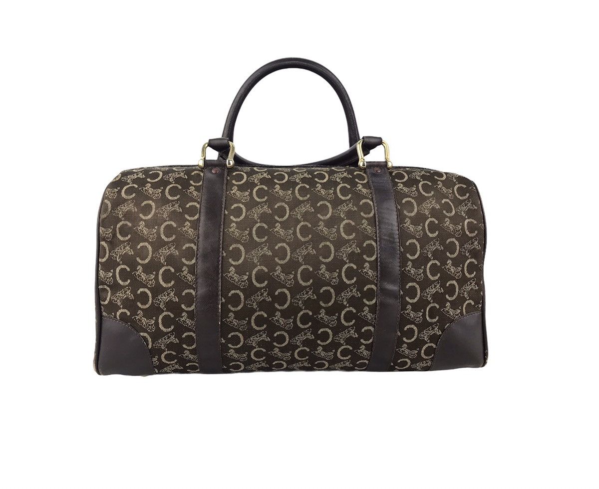 Celine ❌Last Drop❌Auth vintage Celine Boston Speedy handbag Size ONE SIZE - 3 Thumbnail