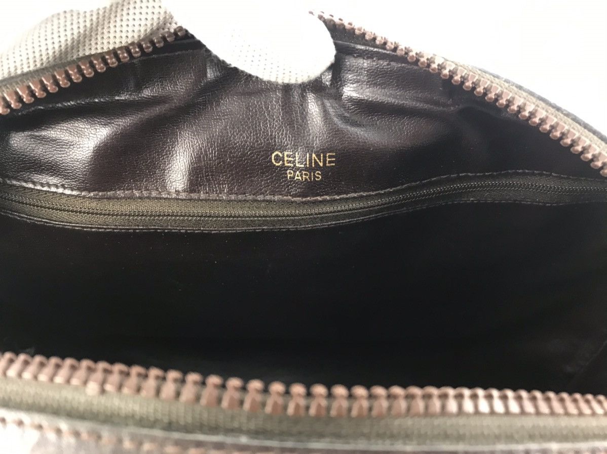 Celine ❌Last Drop❌Auth vintage Celine Boston Speedy handbag Size ONE SIZE - 20 Thumbnail