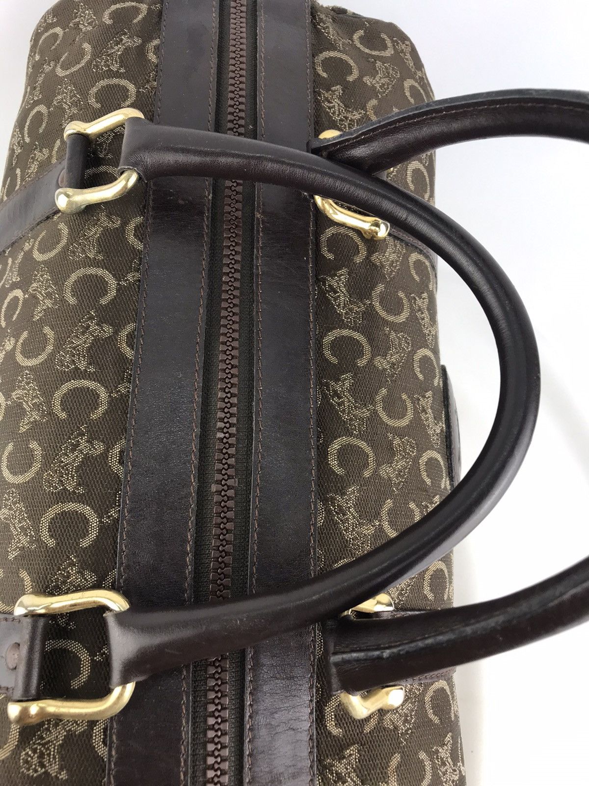 Celine ❌Last Drop❌Auth vintage Celine Boston Speedy handbag Size ONE SIZE - 15 Thumbnail