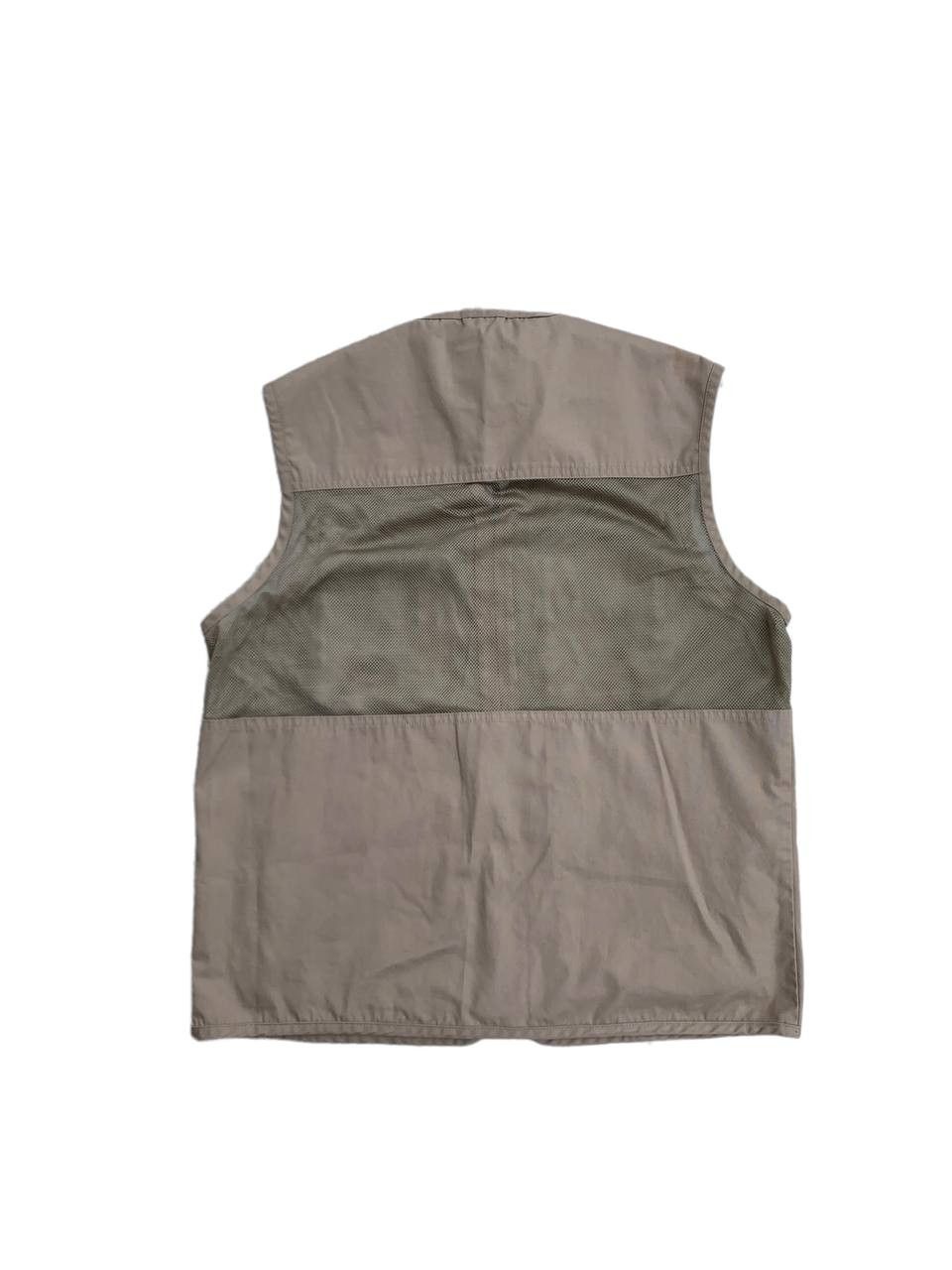Vintage Vintage Mesh Net Utility Vest Size US S / EU 44-46 / 1 - 2 Thumbnail