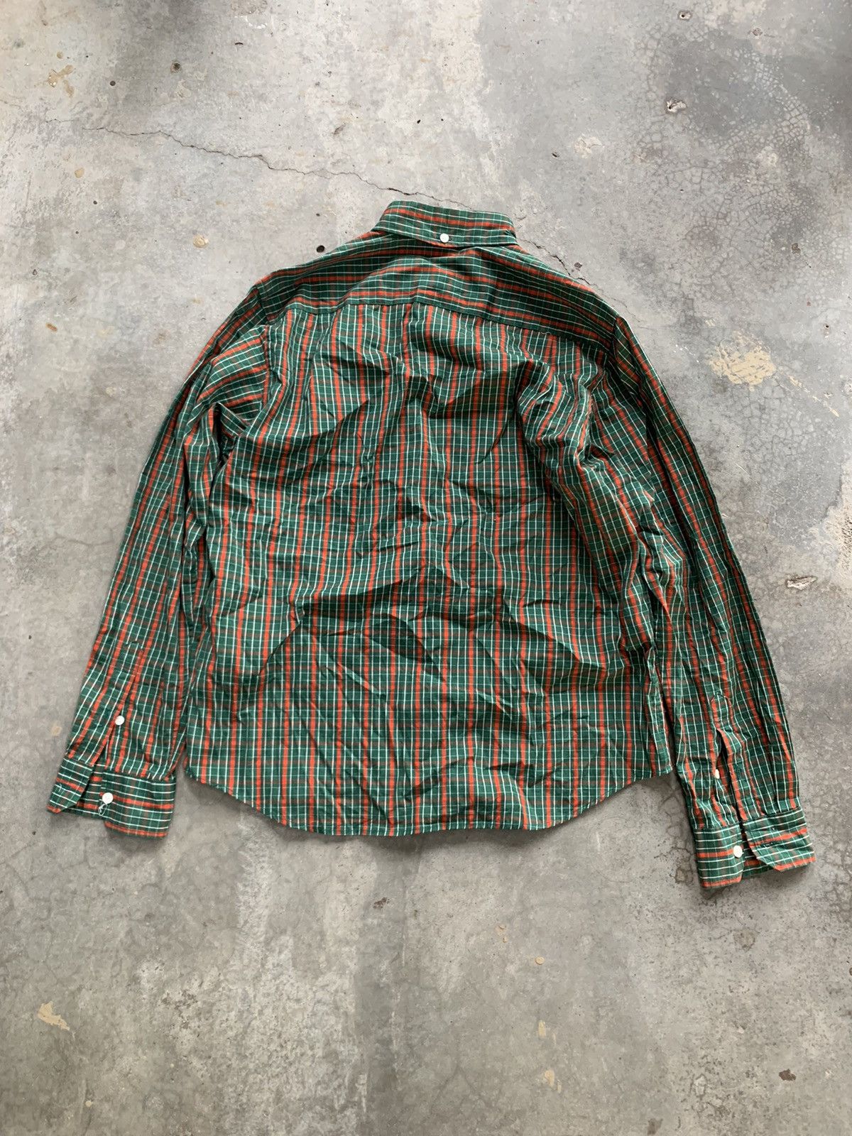 Sophnet. × Visvim Sophnet. Checkered Button Up Shirt Size US S / EU 44-46 / 1 - 2 Thumbnail