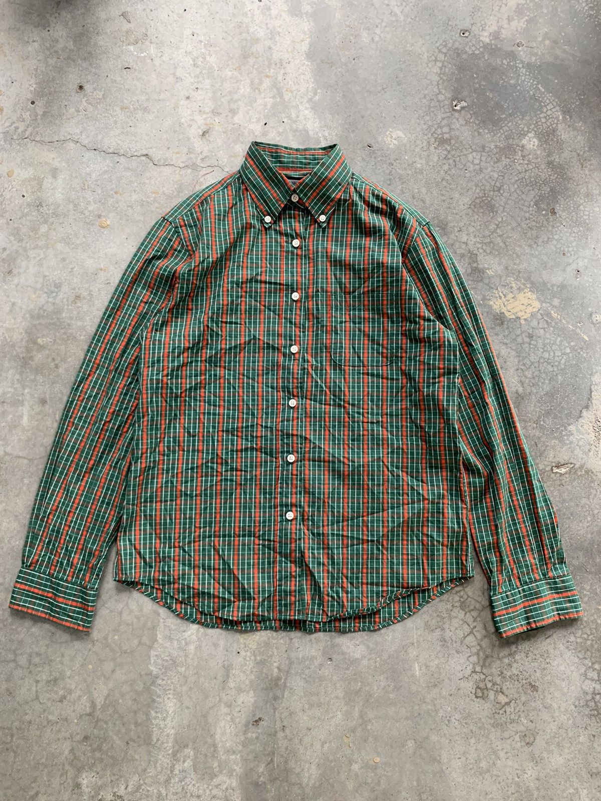 Sophnet. × Visvim Sophnet. Checkered Button Up Shirt Size US S / EU 44-46 / 1 - 1 Thumbnail