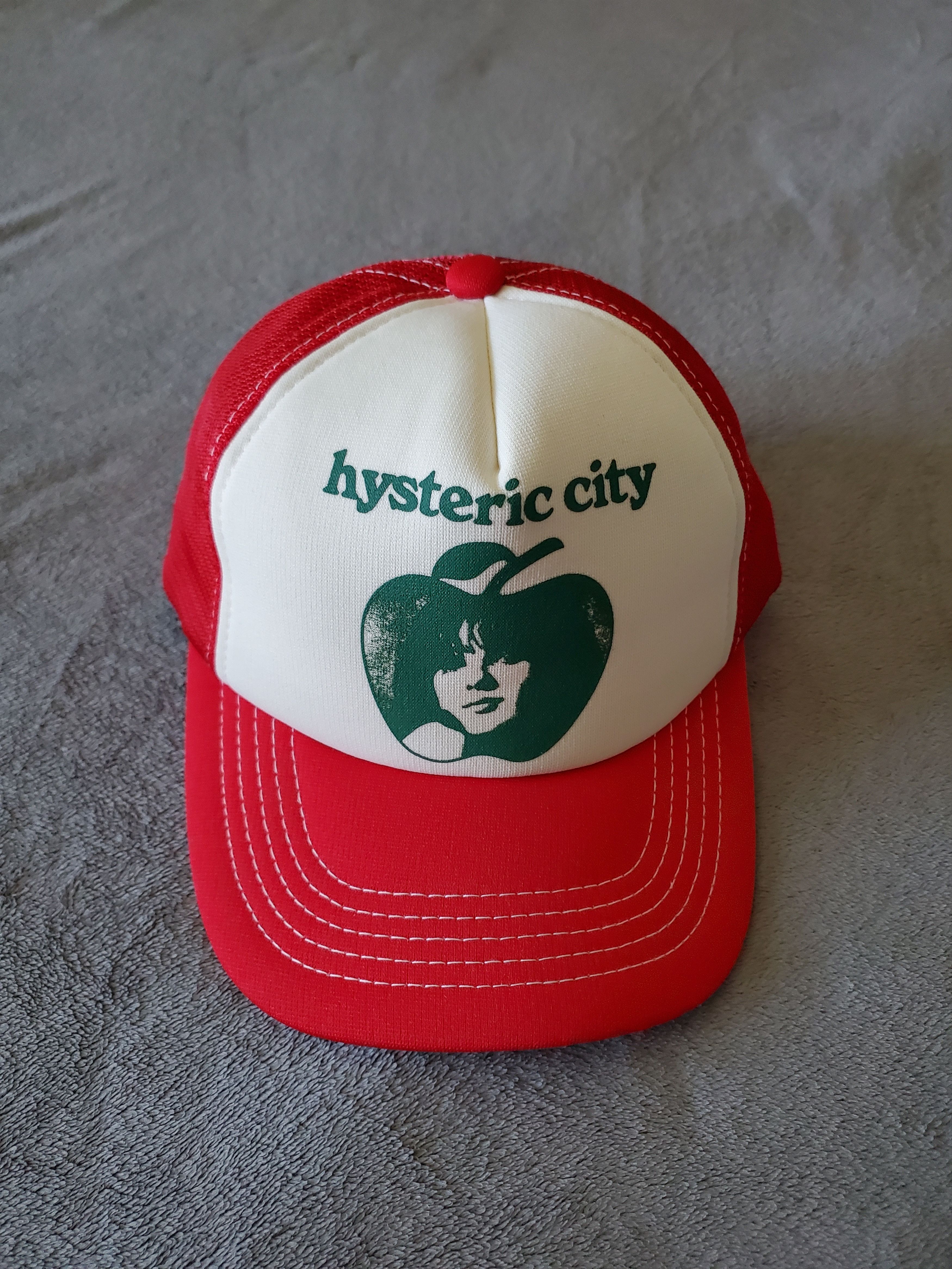 Hysteric Glamour Hat | Grailed
