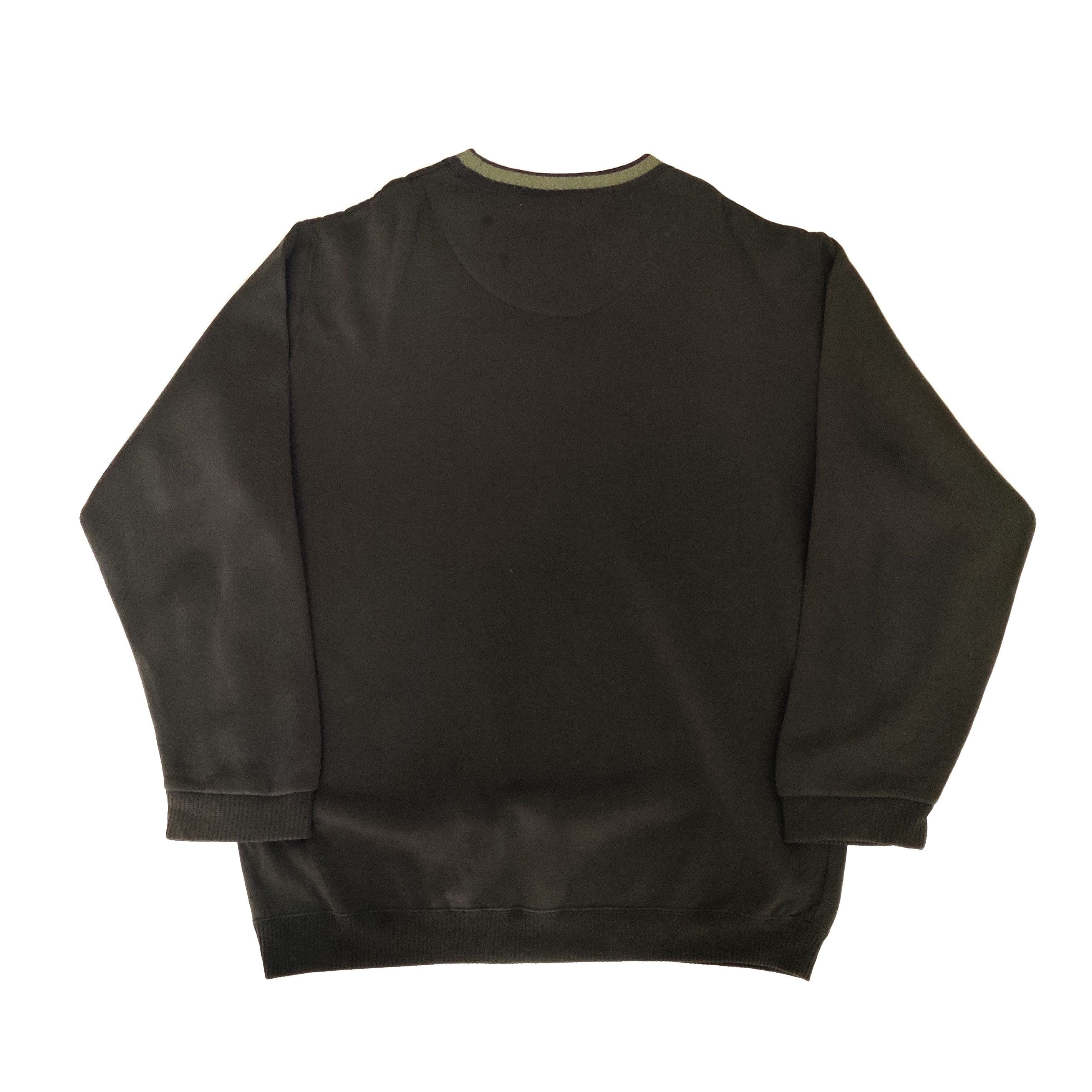 Pierre Balmain Vintage Pierre Balmain Paris Sweatshirt Embroidered Size US L / EU 52-54 / 3 - 4 Thumbnail