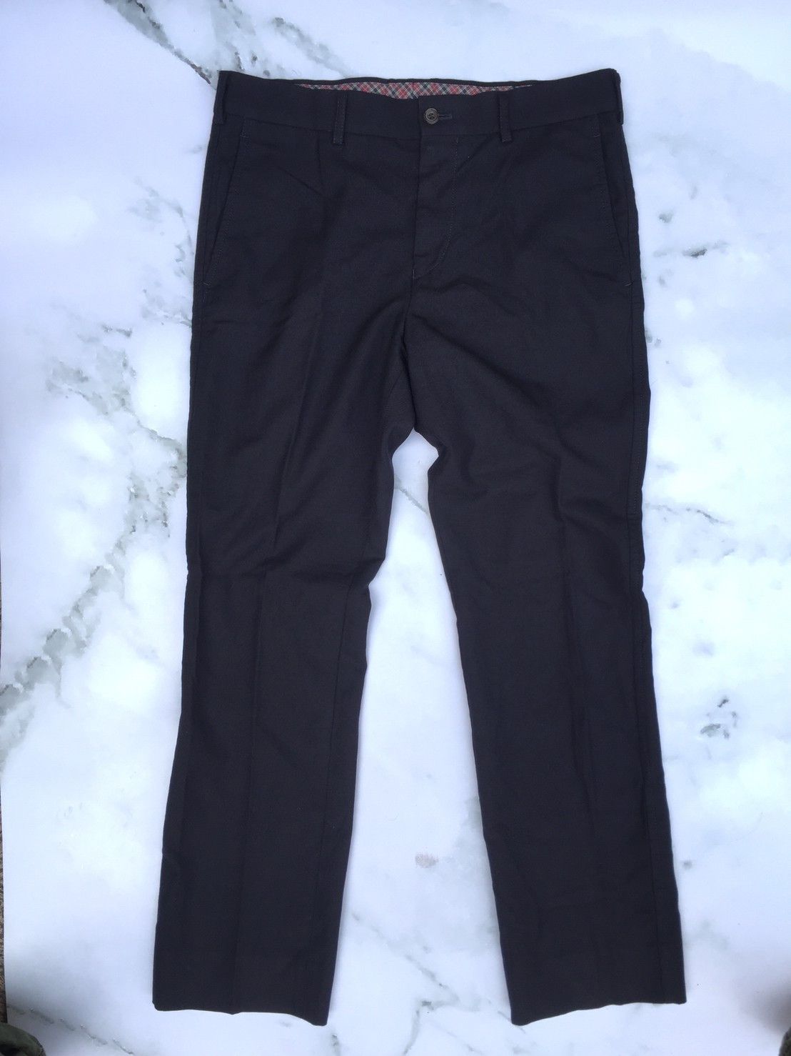 Comme des Garcons cdg homme pants Size US 32 / EU 48 - 1 Thumbnail