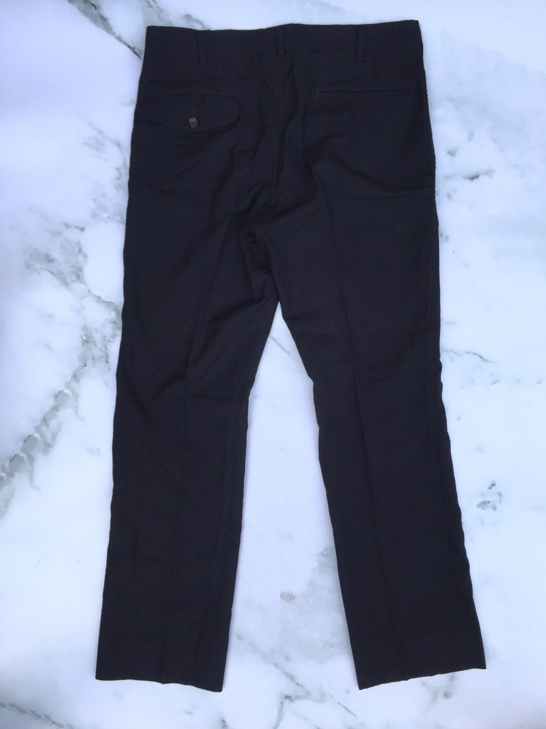 Comme des Garcons cdg homme pants Size US 32 / EU 48 - 3 Thumbnail