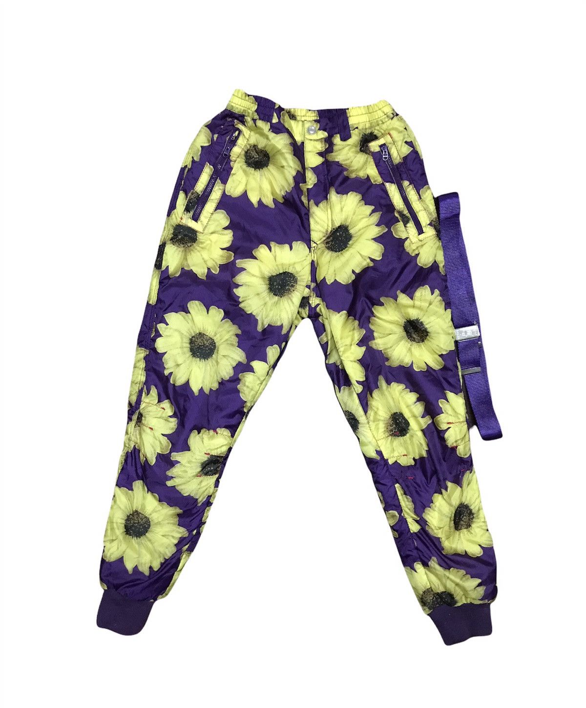 Other Hakka super Hakka made floral pant Size US 30 / EU 46 - 1 Thumbnail