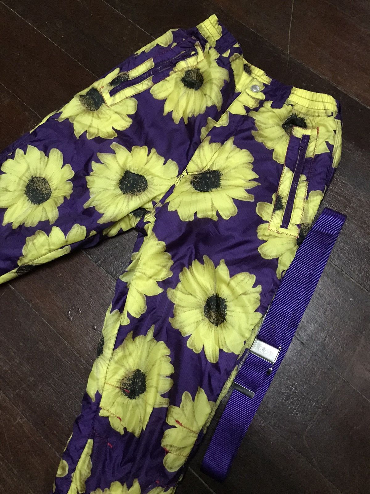 Other Hakka super Hakka made floral pant Size US 30 / EU 46 - 9 Thumbnail