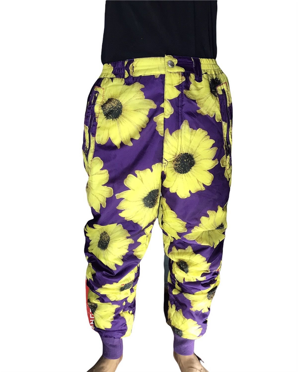 Other Hakka super Hakka made floral pant Size US 30 / EU 46 - 4 Thumbnail