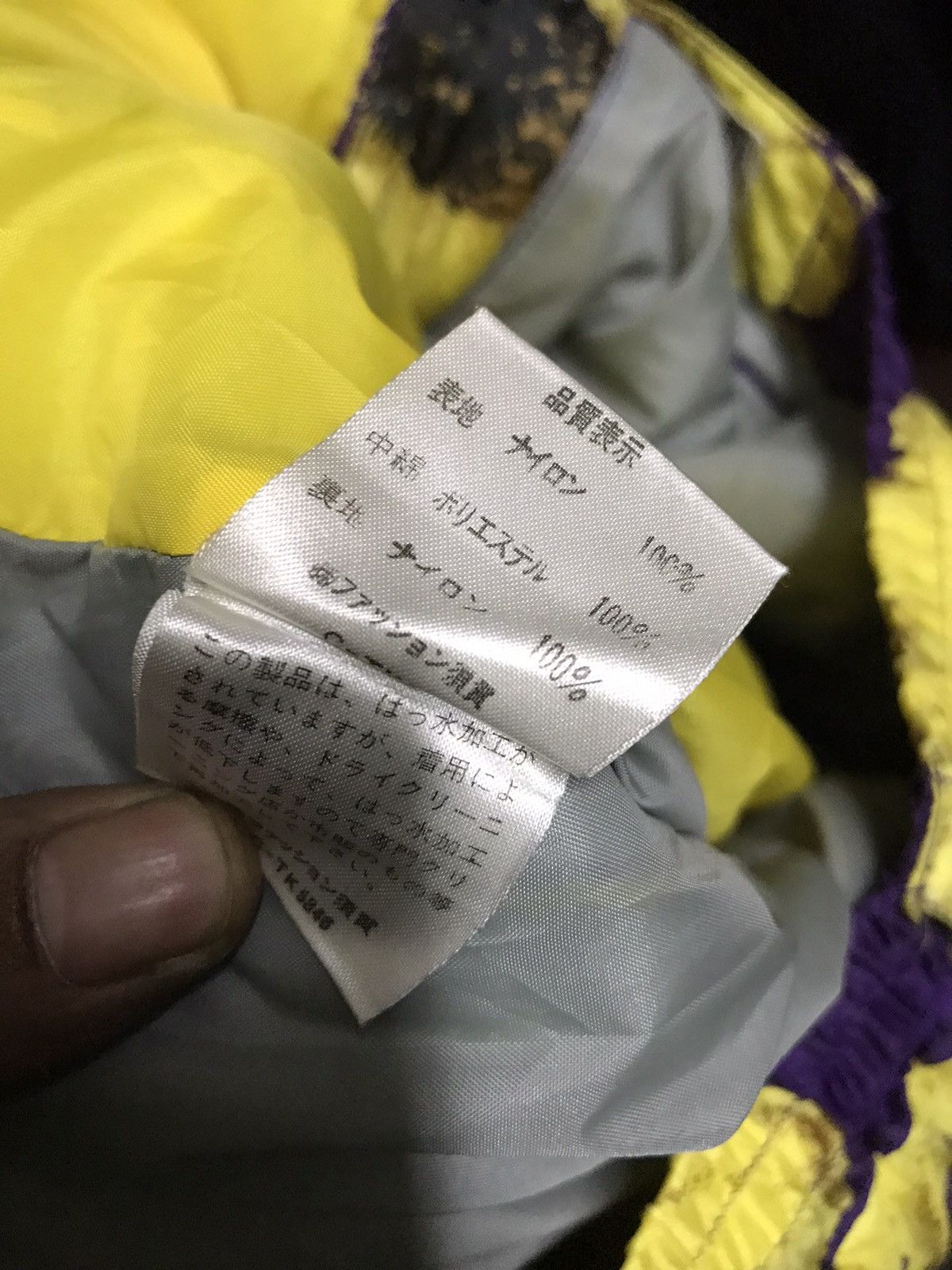 Other Hakka super Hakka made floral pant Size US 30 / EU 46 - 7 Thumbnail