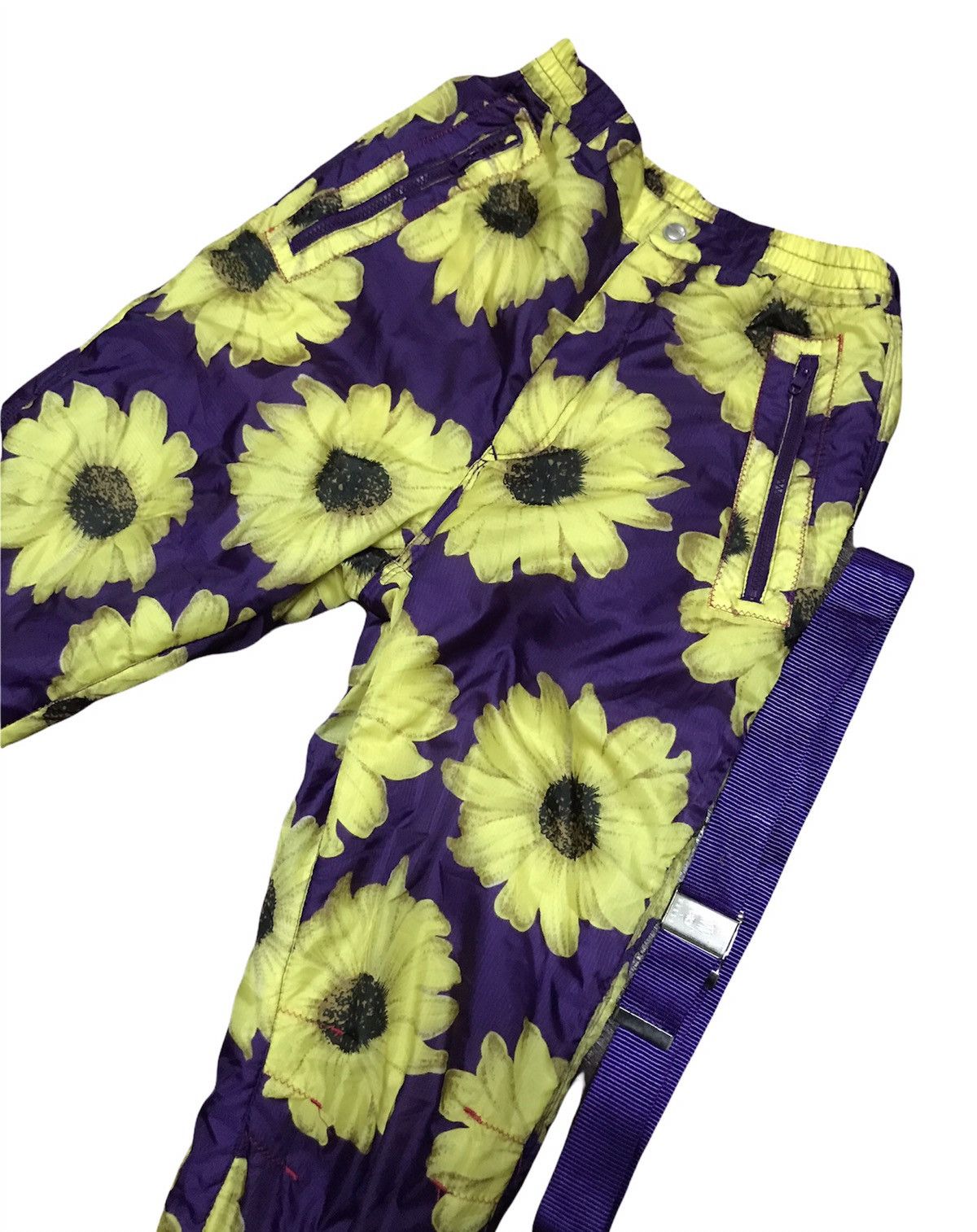 Other Hakka super Hakka made floral pant Size US 30 / EU 46 - 3 Thumbnail