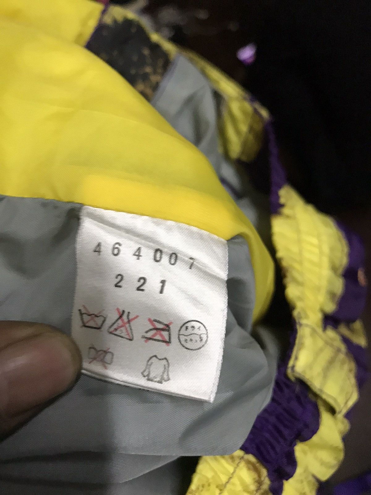 Other Hakka super Hakka made floral pant Size US 30 / EU 46 - 8 Thumbnail