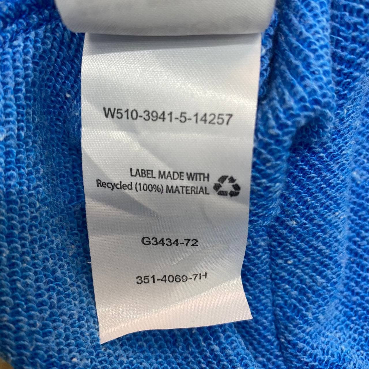 Disney A738. DONALD DUCK HOODIE Size L / US 10 / IT 46 - 4 Thumbnail