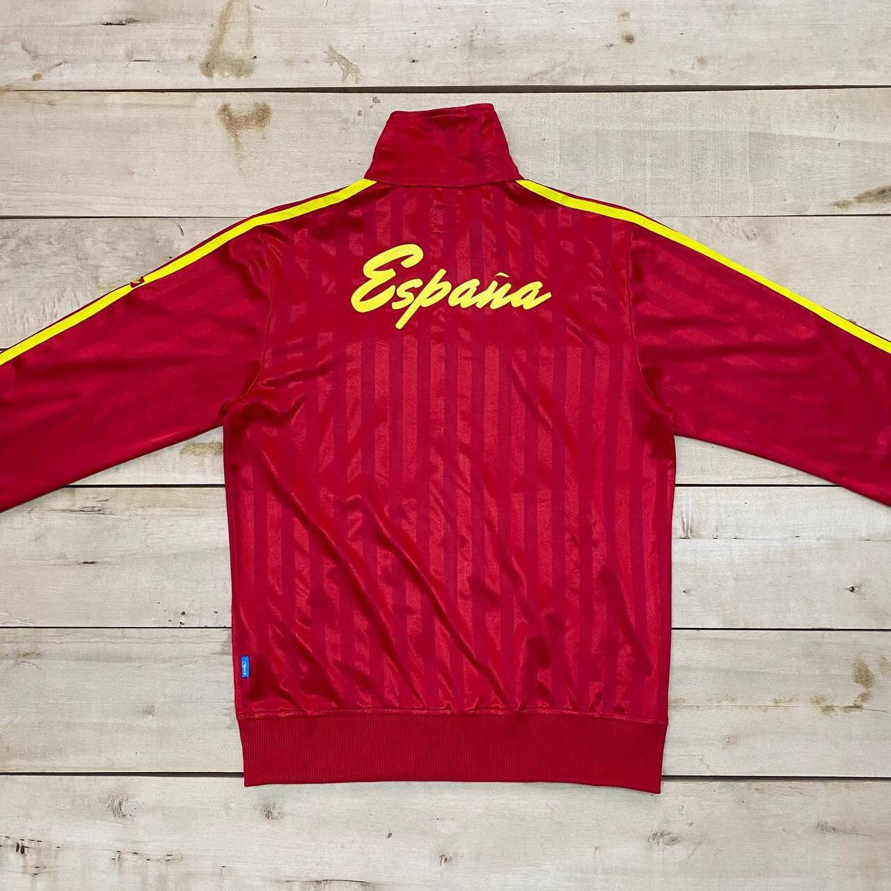 Adidas A718. ADIDAS X FIFA WORLD CUP ESPANA TRACK JACKET Size US S / EU 44-46 / 1 - 3 Thumbnail