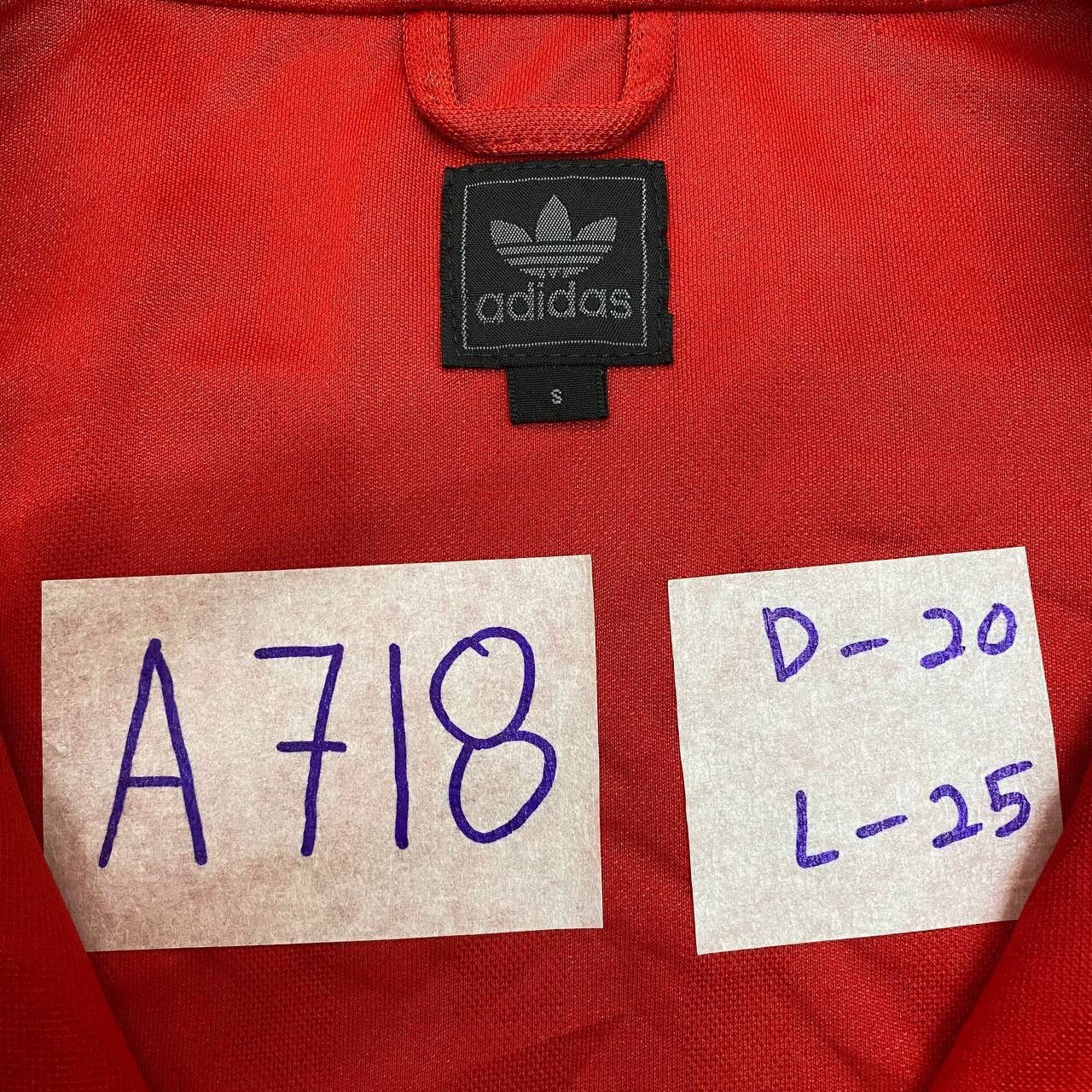 Adidas A718. ADIDAS X FIFA WORLD CUP ESPANA TRACK JACKET Size US S / EU 44-46 / 1 - 7 Thumbnail