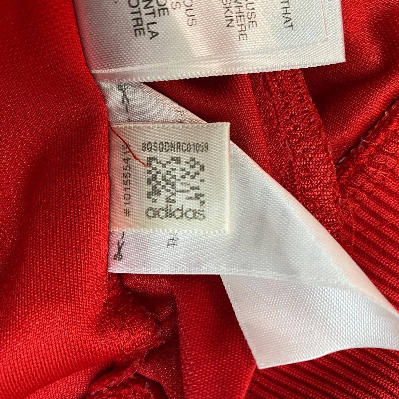 Adidas A718. ADIDAS X FIFA WORLD CUP ESPANA TRACK JACKET Size US S / EU 44-46 / 1 - 5 Thumbnail