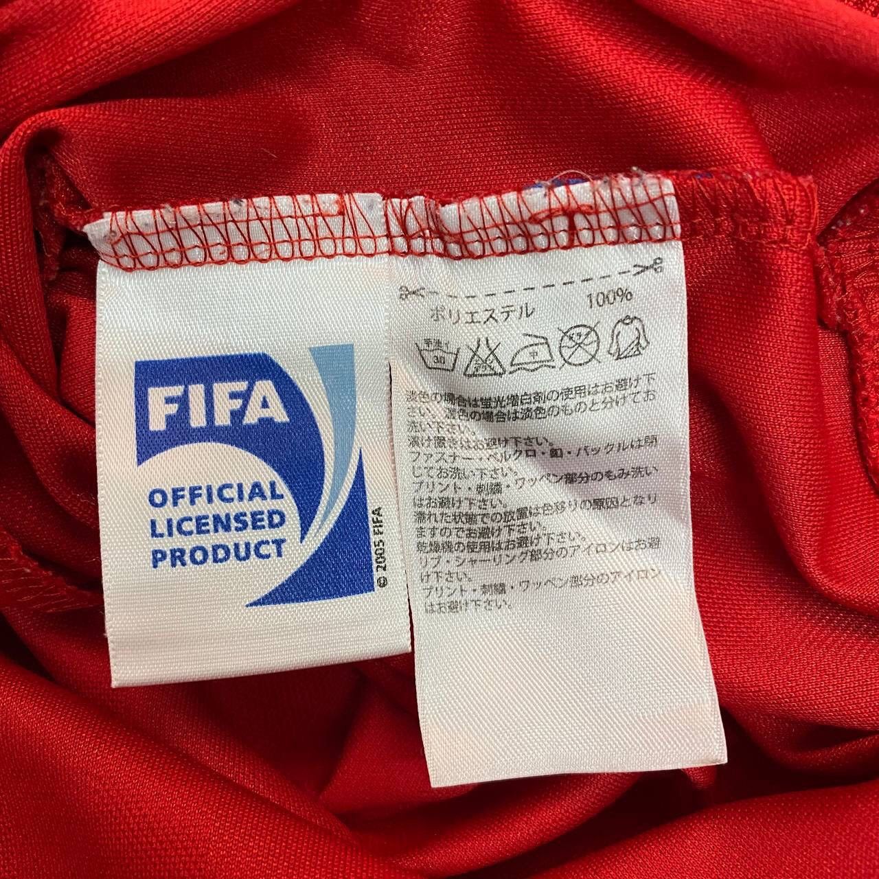 Adidas A718. ADIDAS X FIFA WORLD CUP ESPANA TRACK JACKET Size US S / EU 44-46 / 1 - 6 Thumbnail