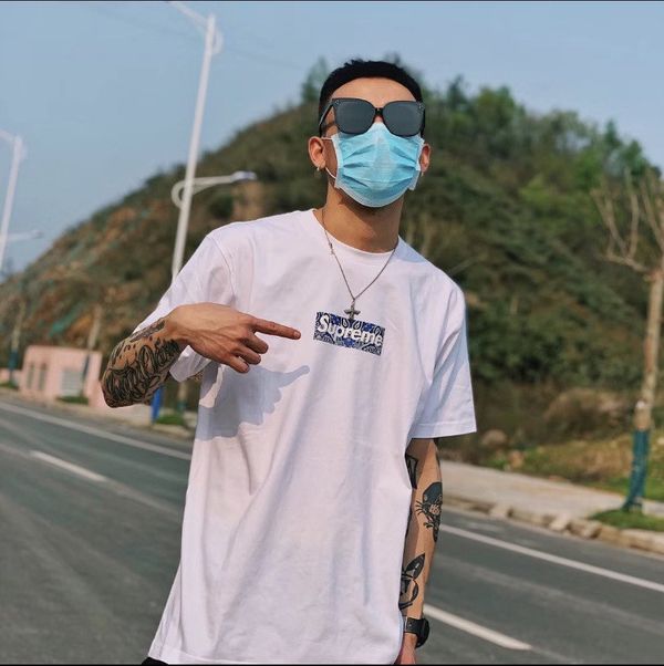 Supreme 2024 fw19 tee