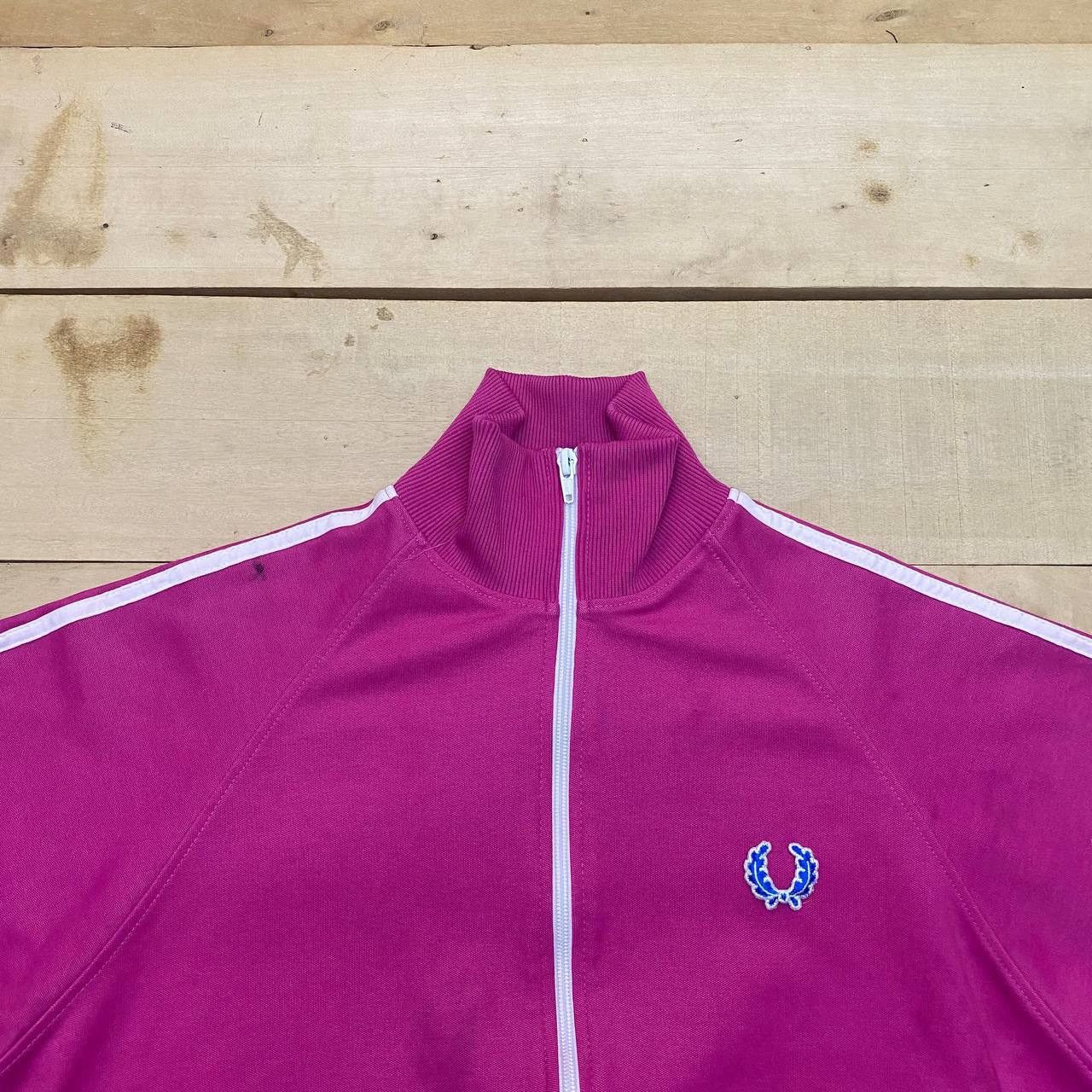 Fred Perry × Vintage A728. VTG FRED PERRY PORTUGAL SPORTSWEAR JACKET Size US S / EU 44-46 / 1 - 2 Thumbnail