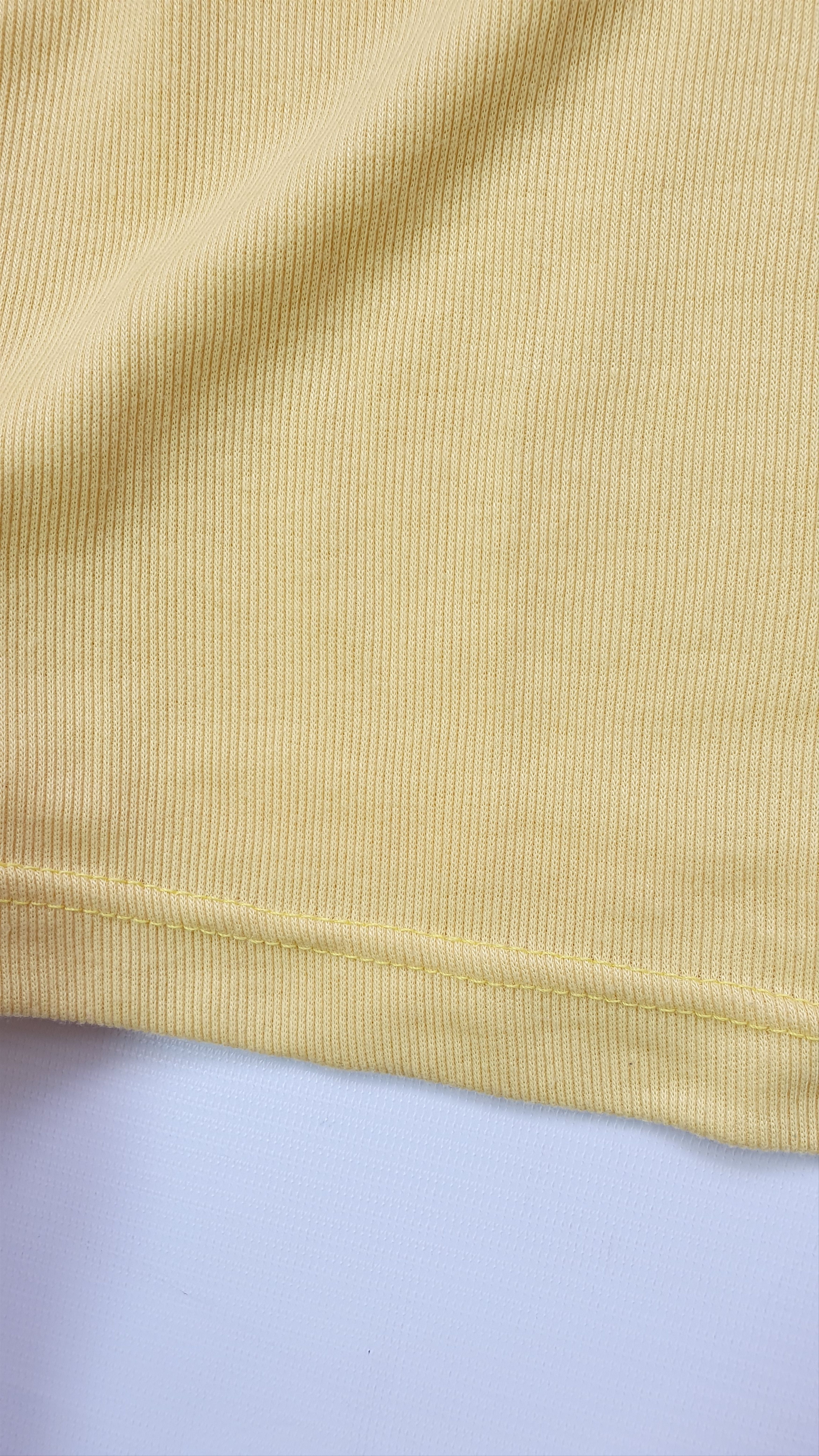 Ferrari × Formula 1 Rare 1995 FERRARI Yellow Polo shirt very soft fabrics Size US L / EU 52-54 / 3 - 13 Thumbnail