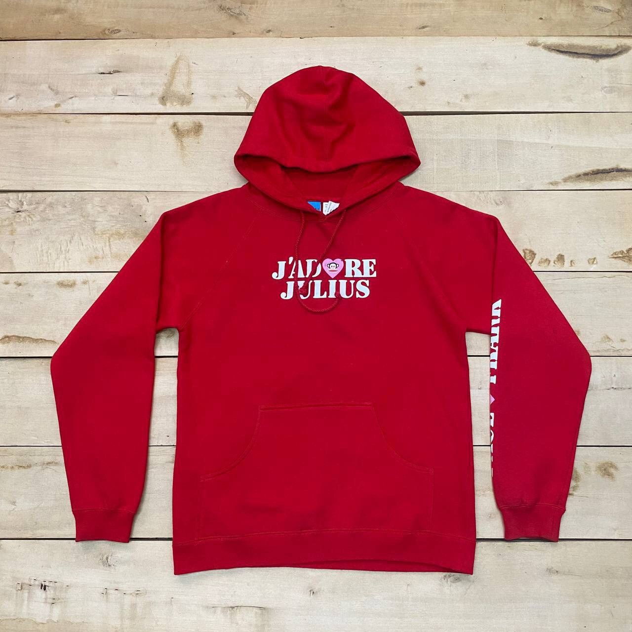 PAUL FRANK X J'DARE JULIUS HOODIE