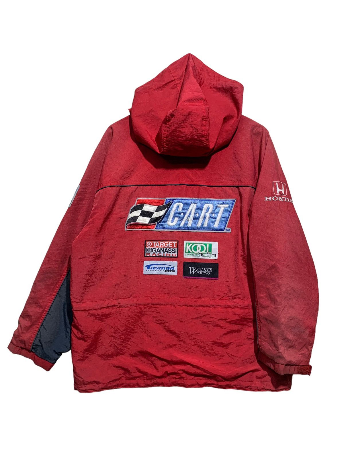 🔥VTG HONDA RACING MOTOSPORTS JACKET