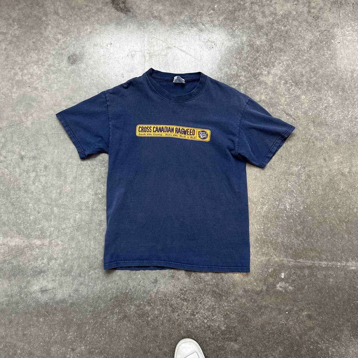 Vintage Ragweed Canada t shirt | Grailed