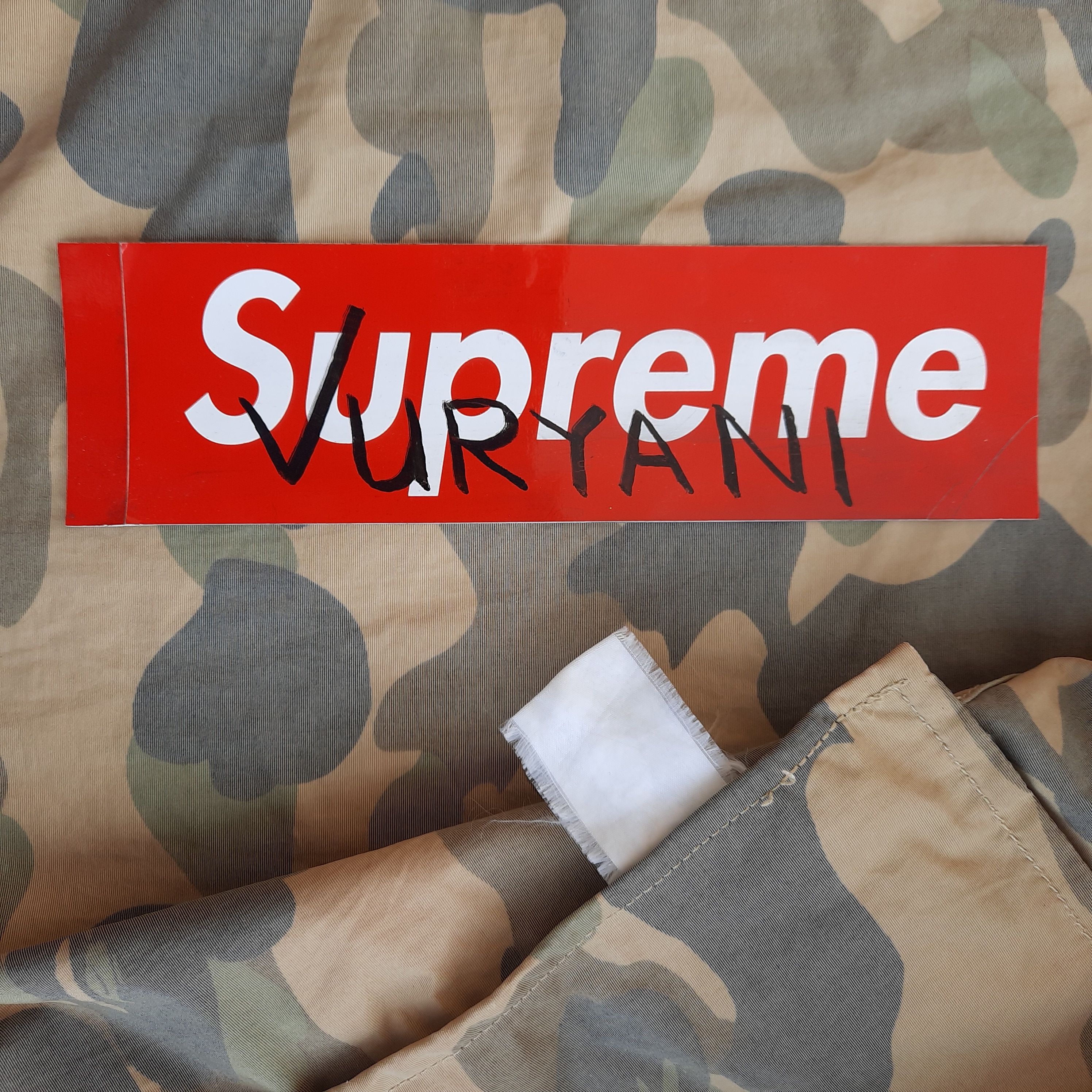 Bape 1st Camo Snowboard Jacket Size US S / EU 44-46 / 1 - 8 Thumbnail