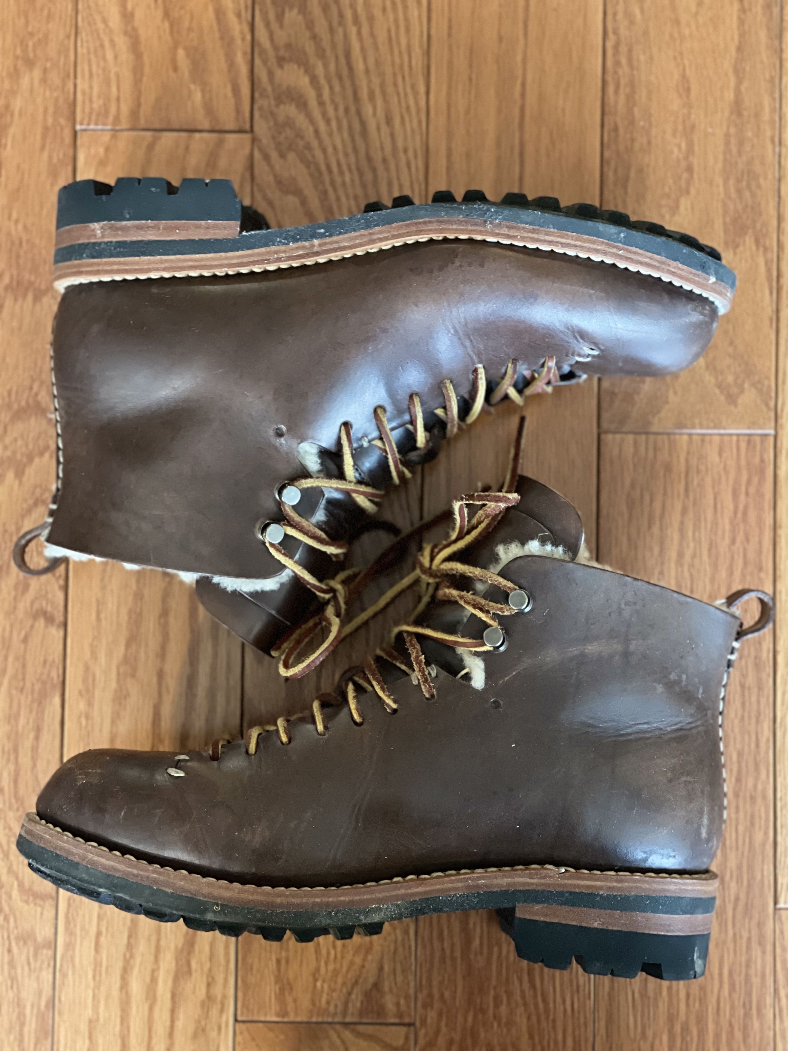 feit hiking boots
