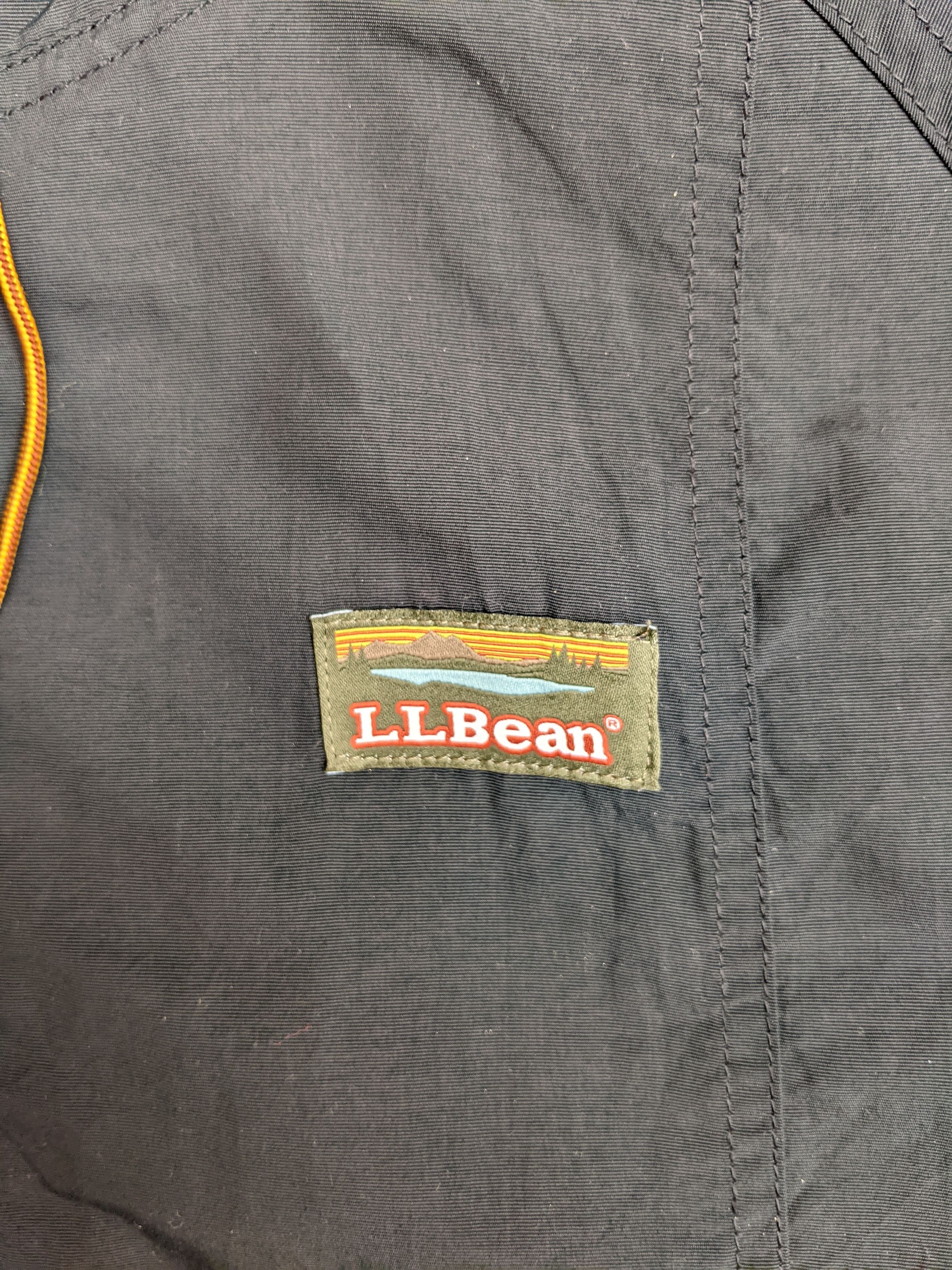 L.L. Bean L.L Bean Half Zip Jacket Size US XXL / EU 58 / 5 - 3 Thumbnail