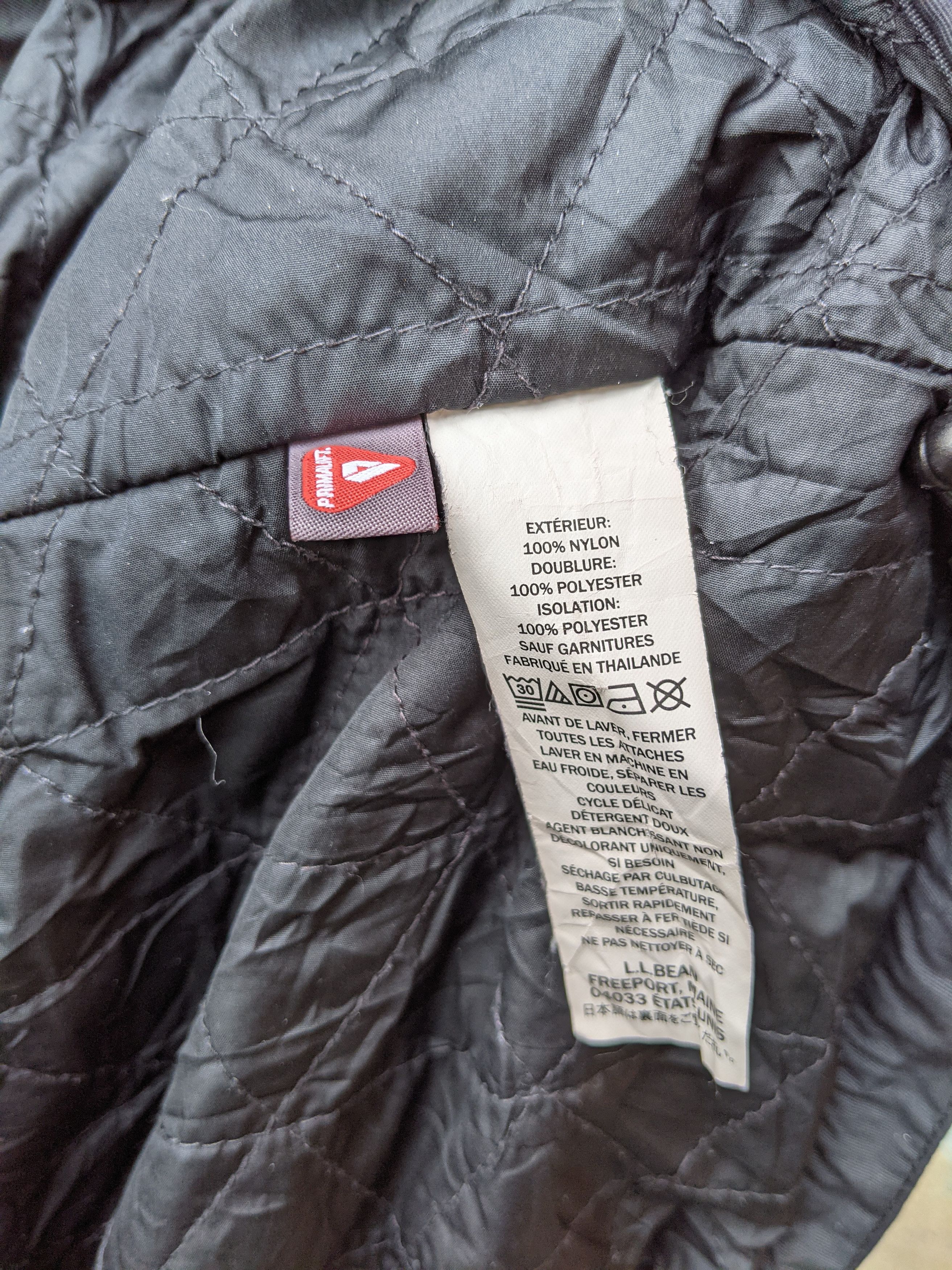 L.L. Bean L.L Bean Half Zip Jacket Size US XXL / EU 58 / 5 - 8 Thumbnail